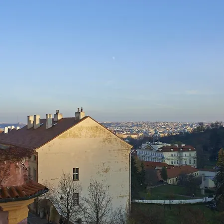 Apartament Golden Apple *