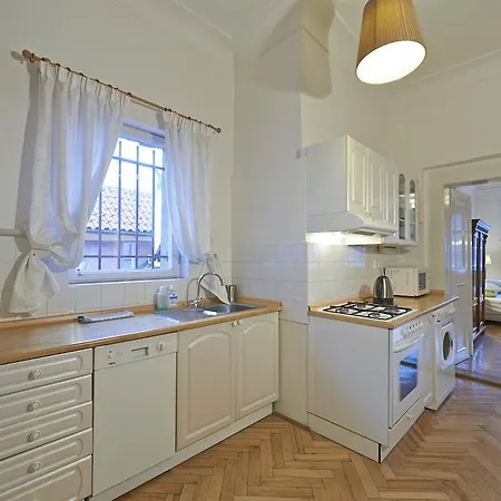 Golden Apple Apartment Prague