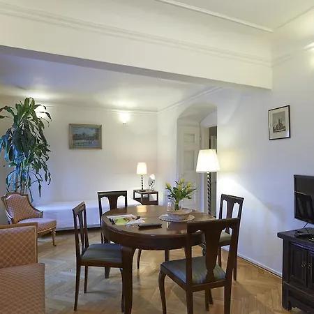 Apartment Golden Apple Prague