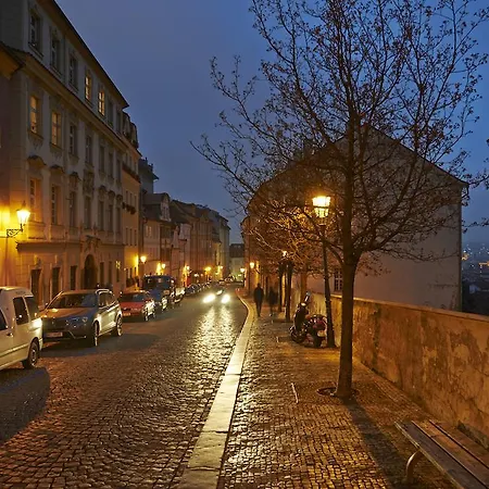 Apartment Golden Apple Prague